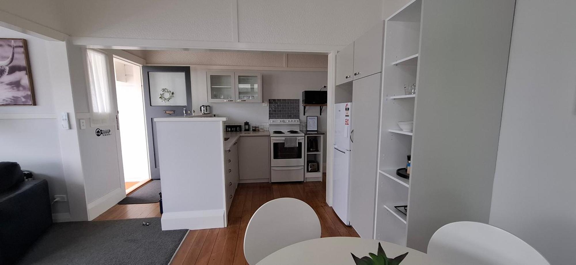 Character 1-Bedroom Unit Masterton Eksteriør billede